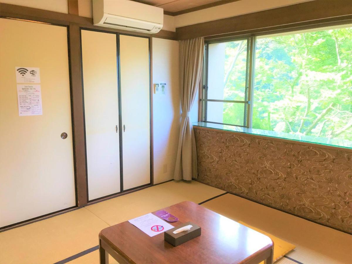 K'S House Hostels - Hakone Yumoto Onsen Экстерьер фото